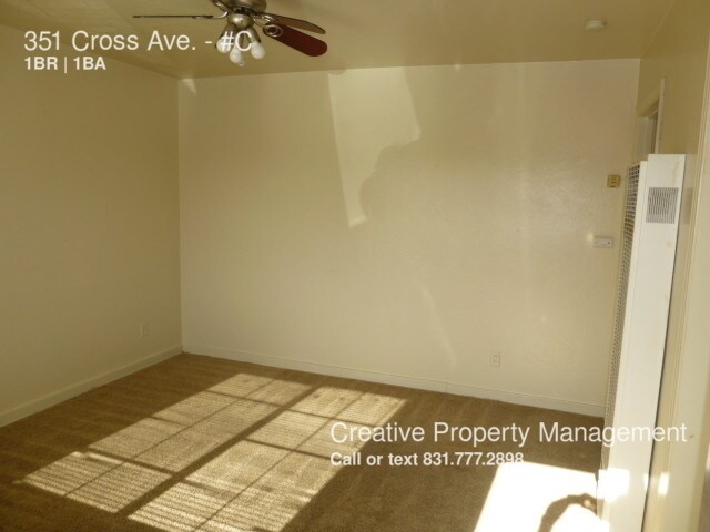 Building Photo - 1 Bedroom Apartment in Salinas, Ca