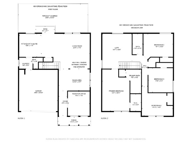 Foto del edificio - 6011 Bronco Way