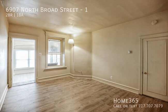 Foto del edificio - Gorgeous 2 bed 1 bath Unit in Philadelphia!