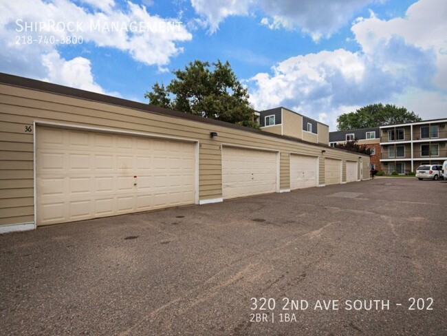 Foto del edificio - Waite Park Crossing Apartments