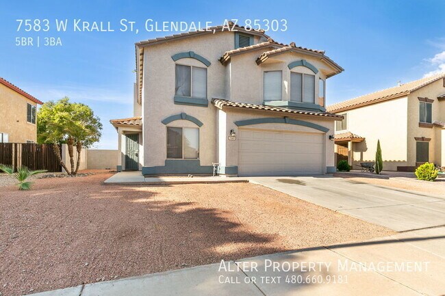 Building Photo - Spacious 5-Bedroom Home with Modern Amenities