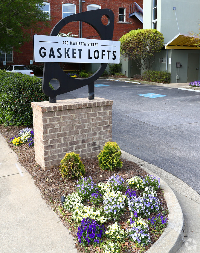 Foto del edificio - Gasket Lofts