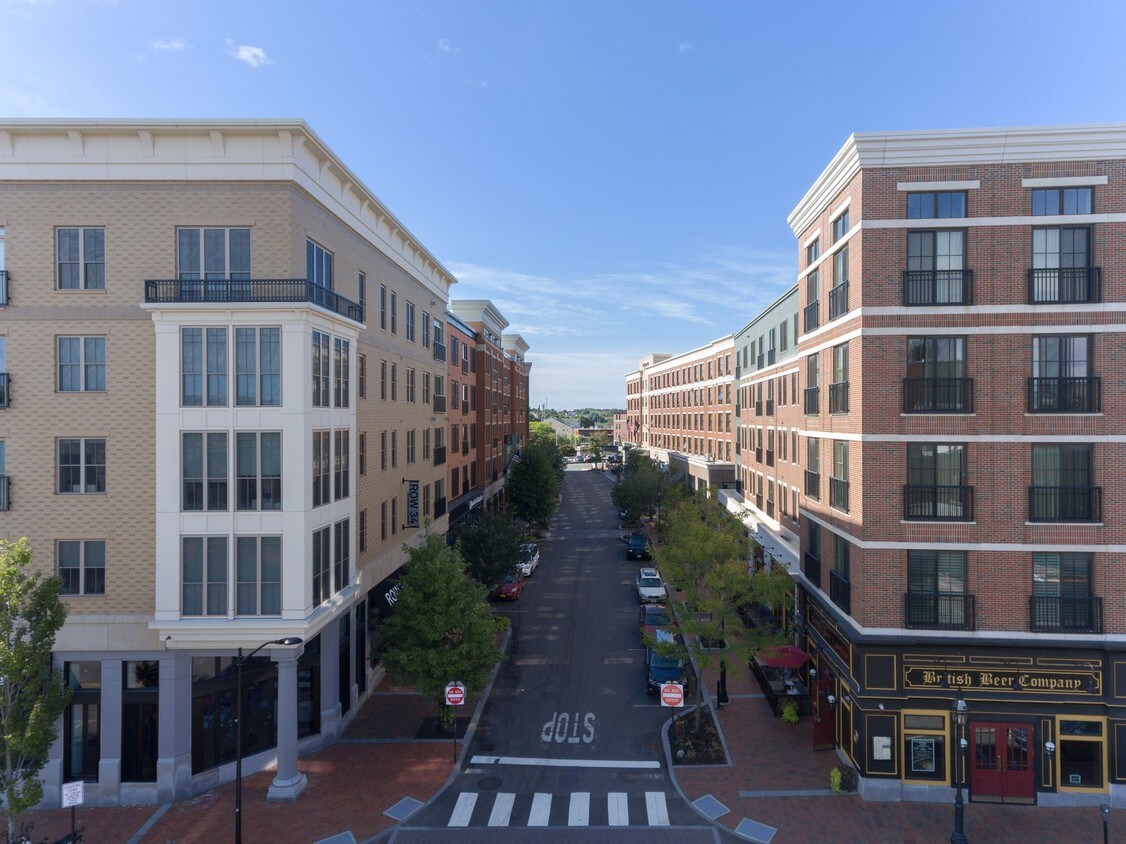 The Residences at Portwalk Place I Apartments Portsmouth, NH