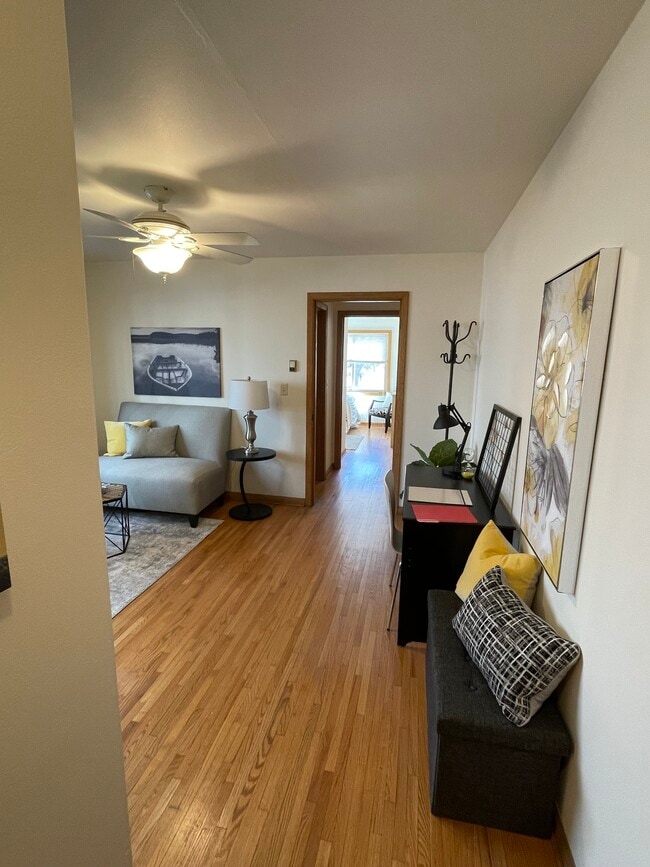 Living Room - 643 Cleveland Ave S
