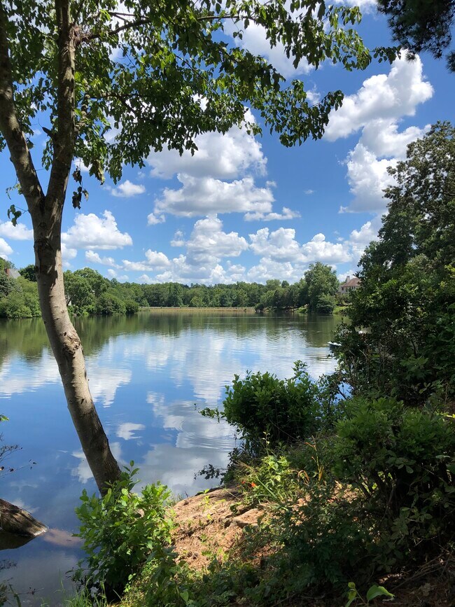 Suwanee in law apt- all utilities / wifi included - 3953 Shadow Loch Dr