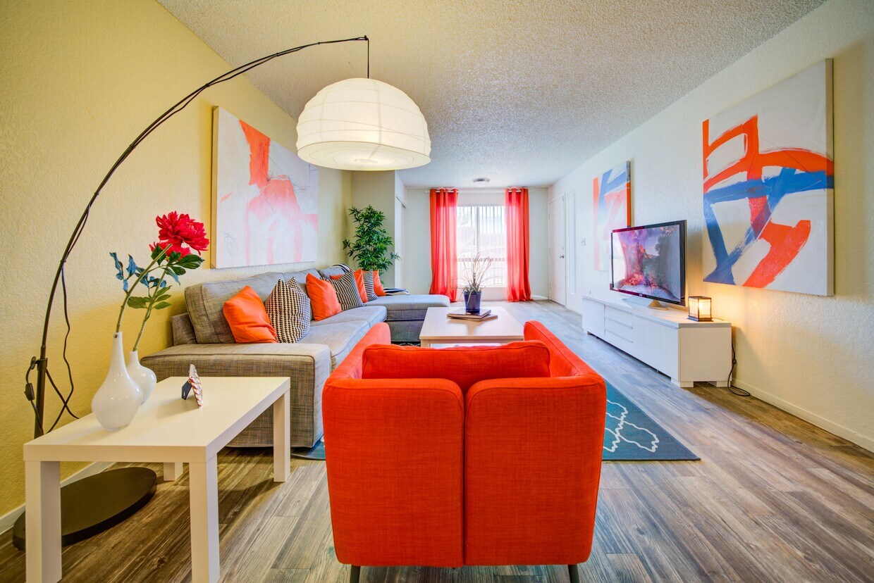 ORANGE GROVE Apartments 4770 E Owens Ave Las Vegas, NV