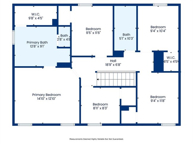 Building Photo - 1127 Cascade Creek Dr