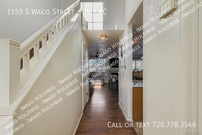 Photo - 1159 S Waco St Townhome