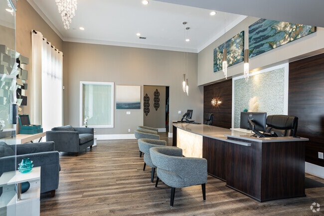 Leasing Office - Harvest Station