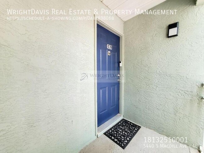 Foto del edificio - 5440 S MacDill Ave