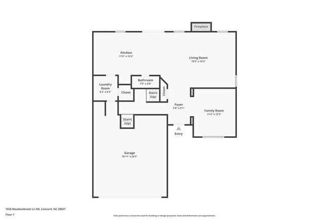 Building Photo - 1036 Meadowbrook Ln SW