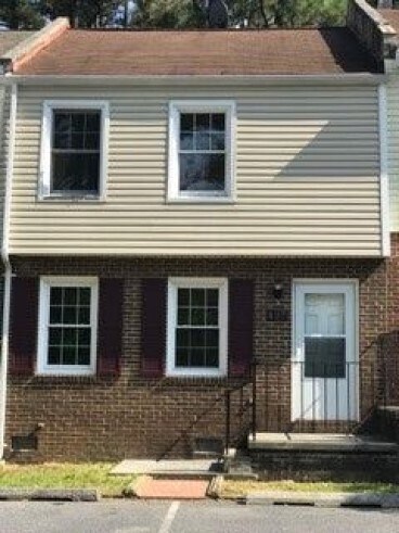 Front of House - 137 Brunswick Rd