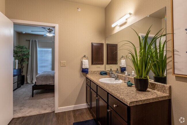 Foto del interior - Villas at Bulverde