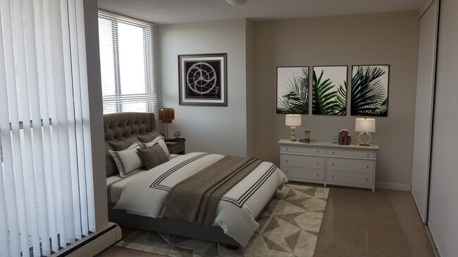 Bachelor Suite - Chateau 100