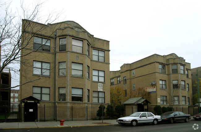 Foto del edificio - 4922 N Kedzie Ave