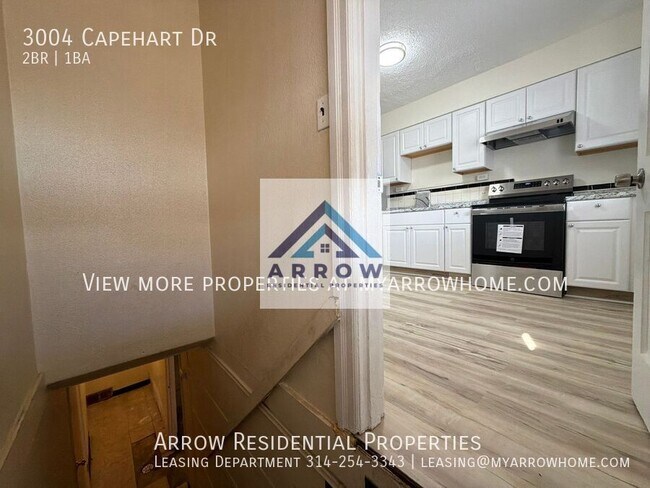 Foto del edificio - 3004 Capehart Dr