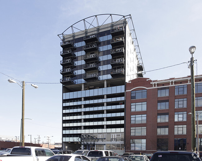 Foto del edificio - Skyloft Bldg