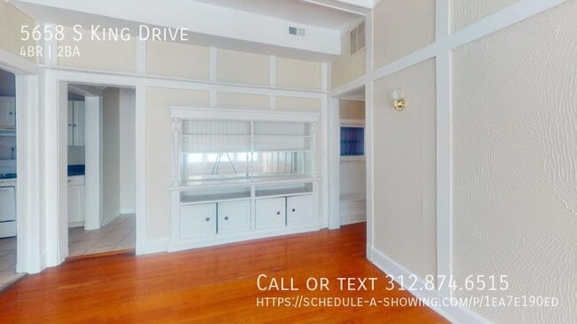 Building Photo - 5658 S King Dr