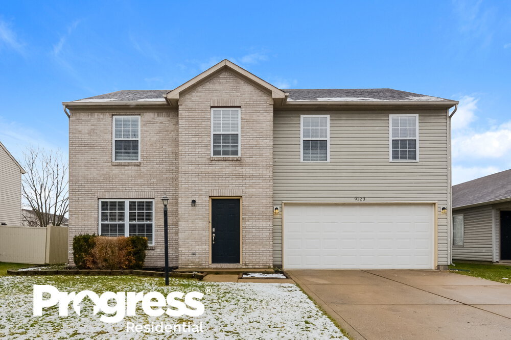 9123 Bagley Dr, Indianapolis, IN 46231 House Rental in Indianapolis