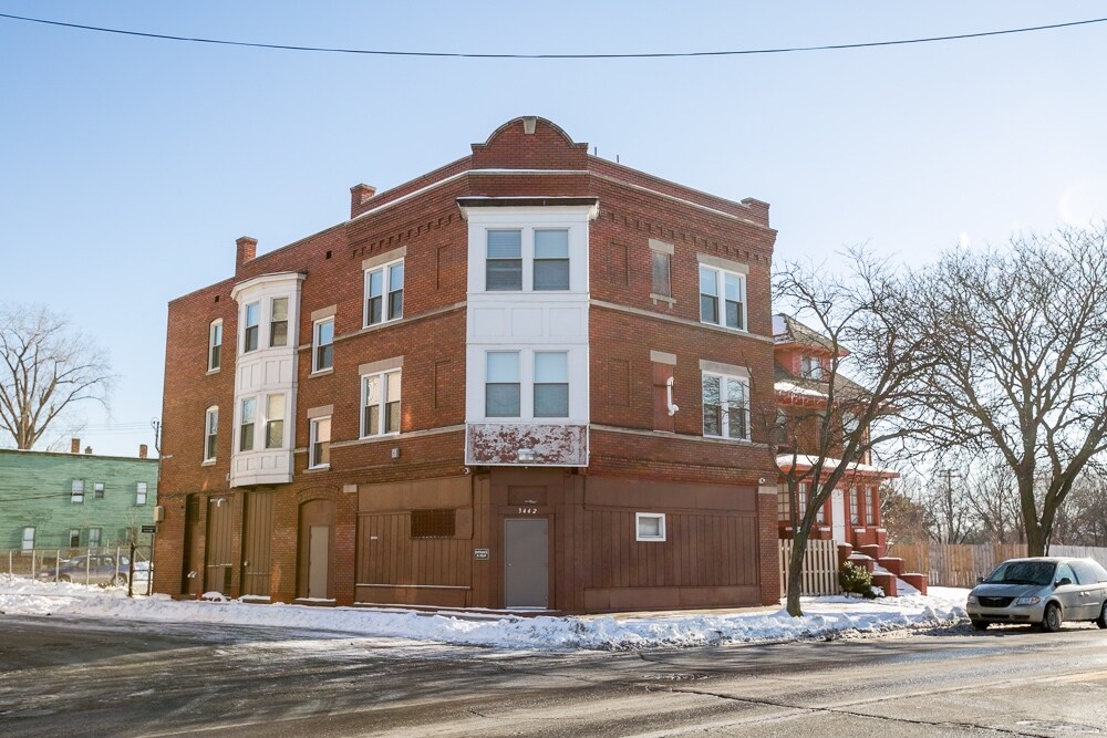 3442 McDougall St, Detroit, MI 48207 Apartments in Detroit, MI