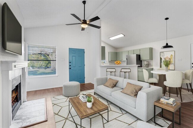 Foto del edificio - 3001 W Slaughter Ln