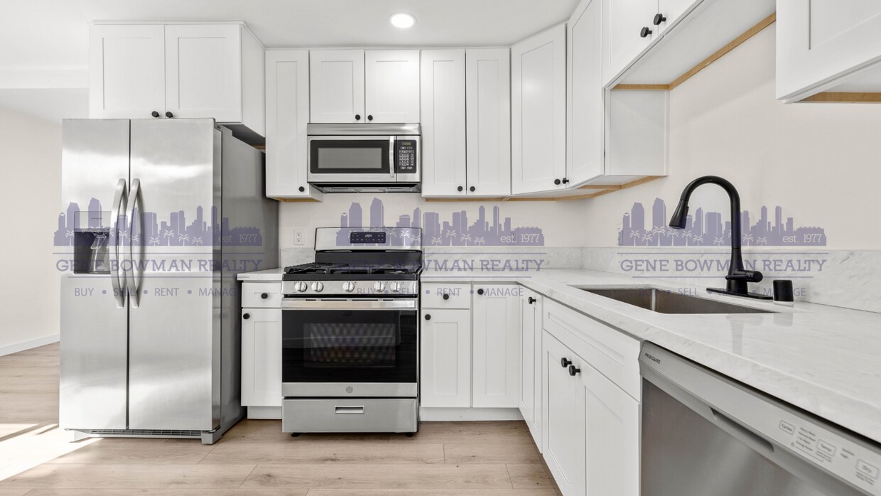 Primary Photo - Newly Renovated, Beautiful 2-Bed/1Bath Sta...