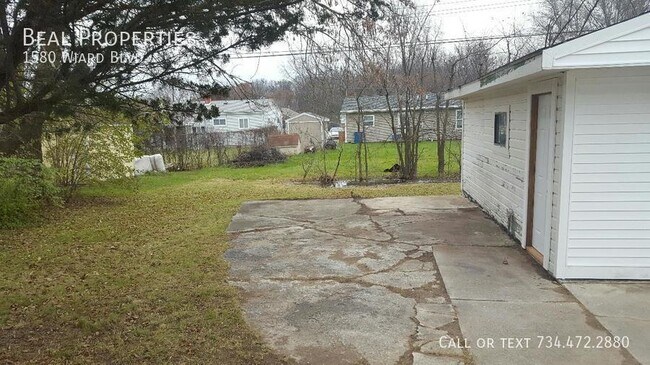 Foto del edificio - 1580 Wiard Blvd