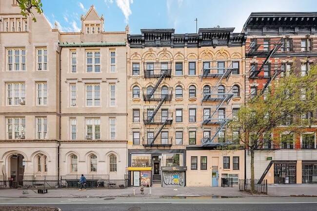 Foto del edificio - 137 Rivington Street