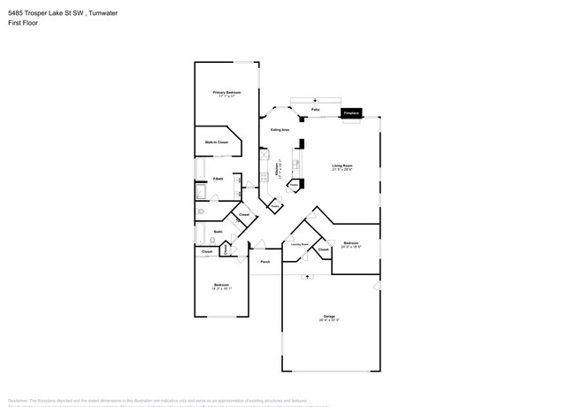Foto del edificio - 5485 Trosper Lake St SW