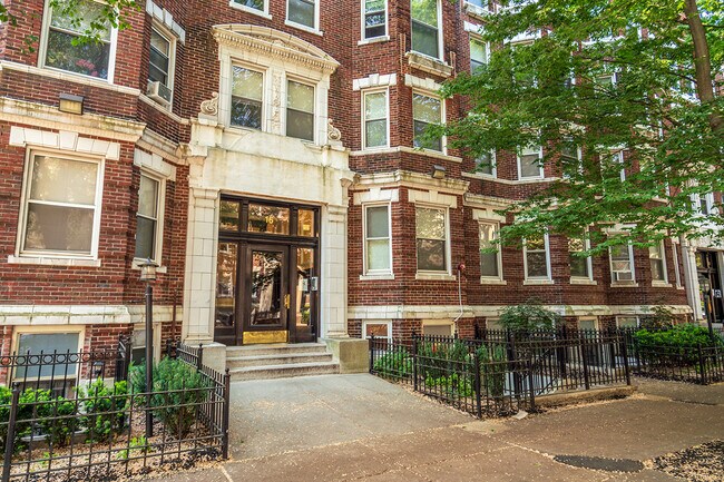 Foto del edificio - 32 Queensberry St