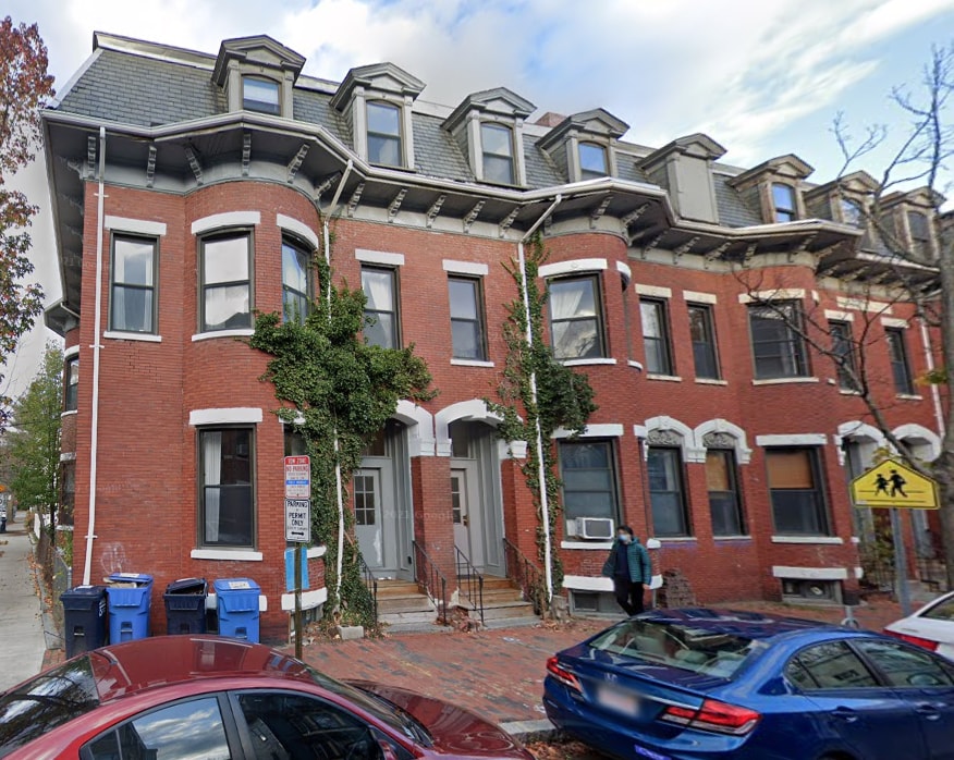 Building Photo - 183 Harvard St