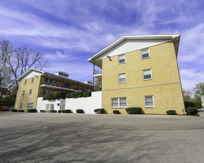 Back - Prospect Hill Apartments