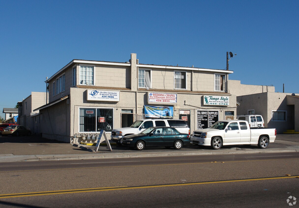 Foto del edificio - 1183-1193 3rd Ave