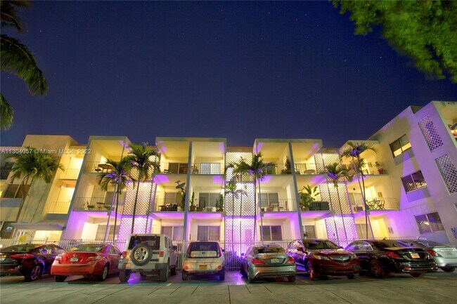 Historic MIMO Building- Española Way - 641 Espanola Way
