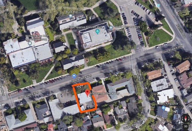 Building Photo - 650 Dave Brubeck Way