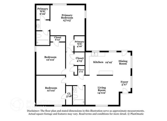 Foto del edificio - 3621 Jireh Dr