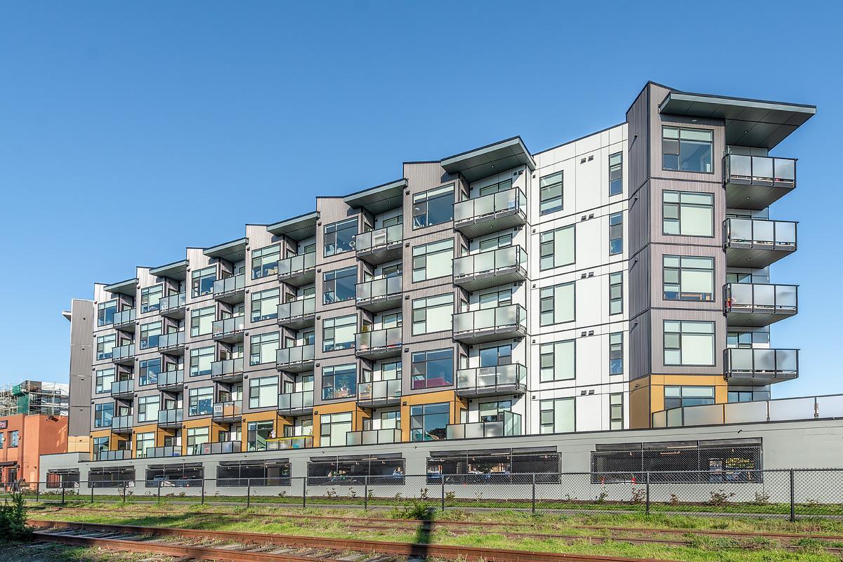 Railside House Apartments 733 Goldstream Ave Langford, BC