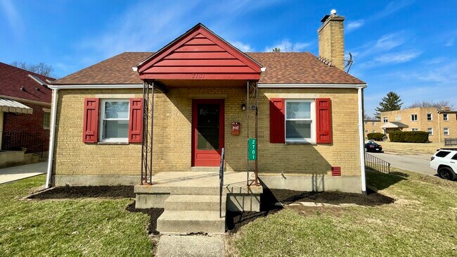 Building Photo - 2701 Shroyer Rd