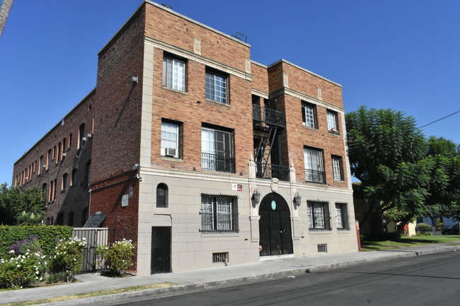 Building Photo - 1411 Toberman St