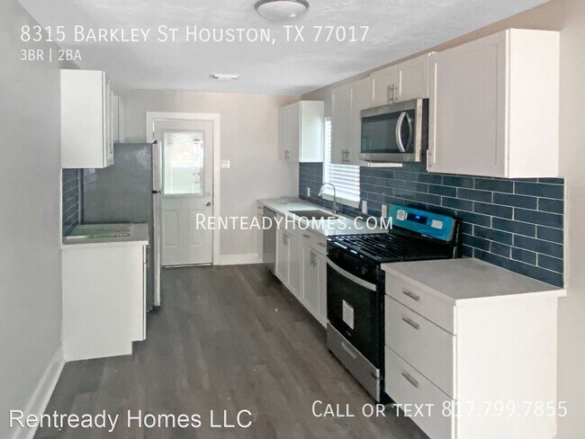 Building Photo - 3 br, 1.5 bath House - 8315 Barkley St