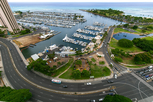 Foto del edificio - 1600 Ala Moana Blvd