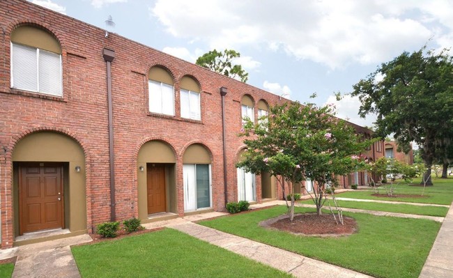 Foto del edificio - University Townhomes