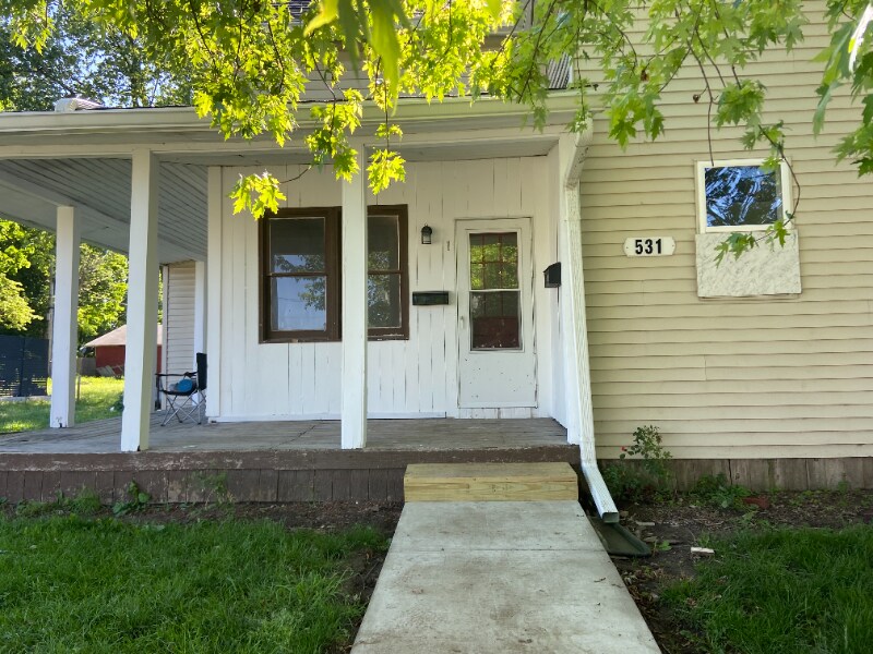 Foto principal - 531 S Meridian St