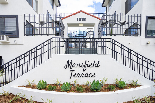 Building Photo - Mansfield Terrace Apartments