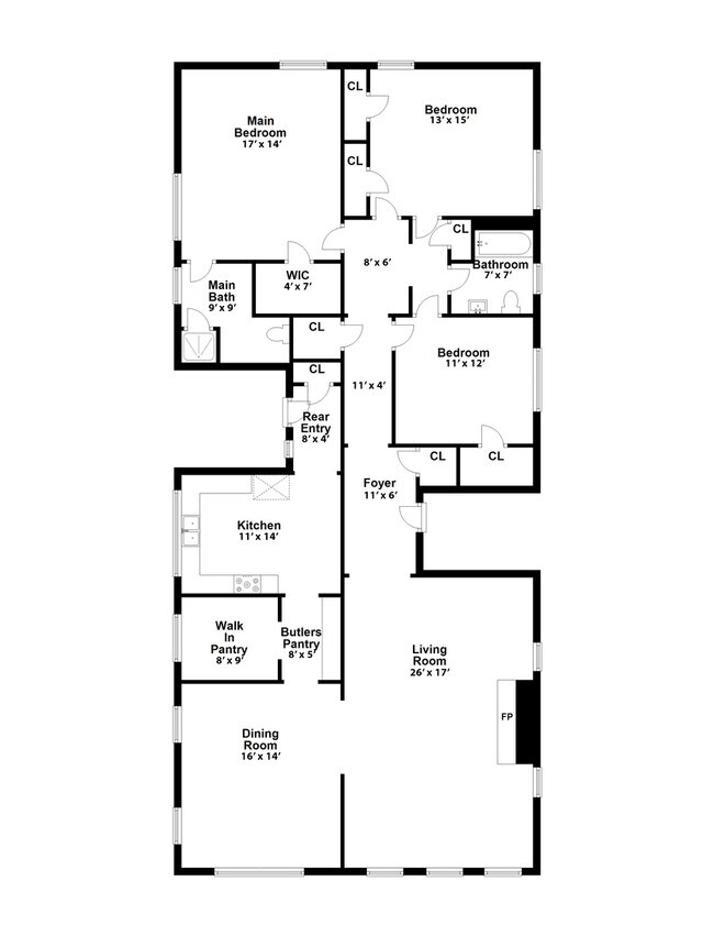 Building Photo - 2054 W Farwell Ave