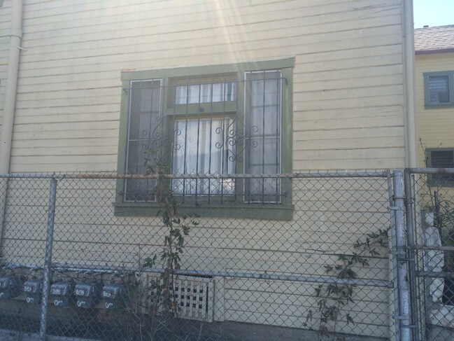 Each unit own separate meters - 1878 W 22nd St
