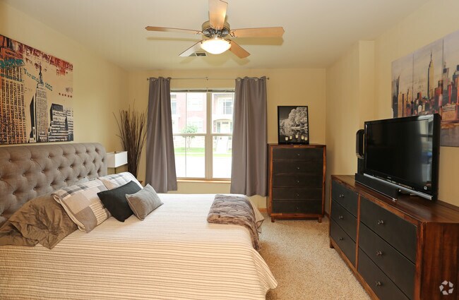 Habitación - Leopold Place