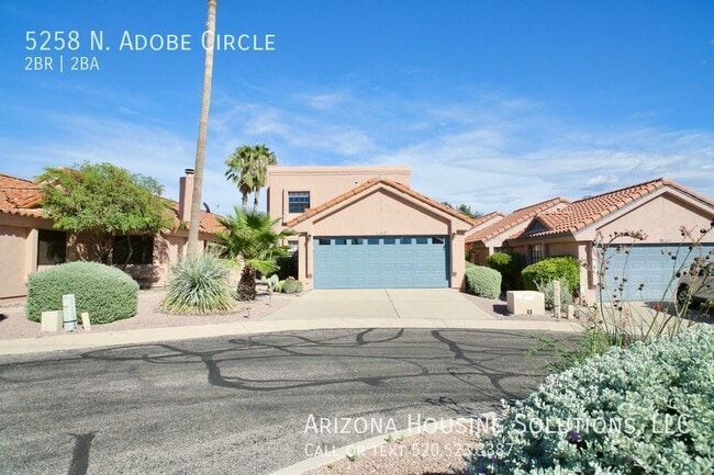 Building Photo - 5258 N Adobe Cir