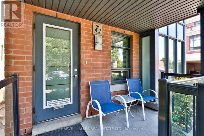 Photo du bâtiment - 417 St Germain Ave