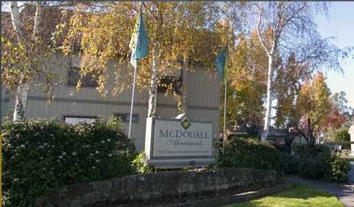 Foto del edificio - McDouall Apartments